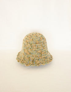 Juney - Bucket Hat with Scalloped Brim