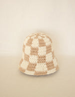 Load image into Gallery viewer, Cleo - Checkered bucket Hat

