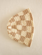 Load image into Gallery viewer, Cleo - Checkered bucket Hat
