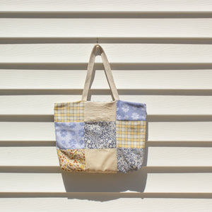 Patchwork Tote - Everyday