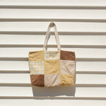 Load image into Gallery viewer, Patchwork Tote - Everyday
