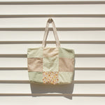 Load image into Gallery viewer, Patchwork Tote - Everyday
