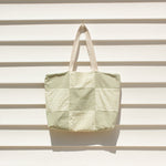 Load image into Gallery viewer, Patchwork Tote - Everyday
