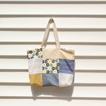 Load image into Gallery viewer, Patchwork Tote - Everyday
